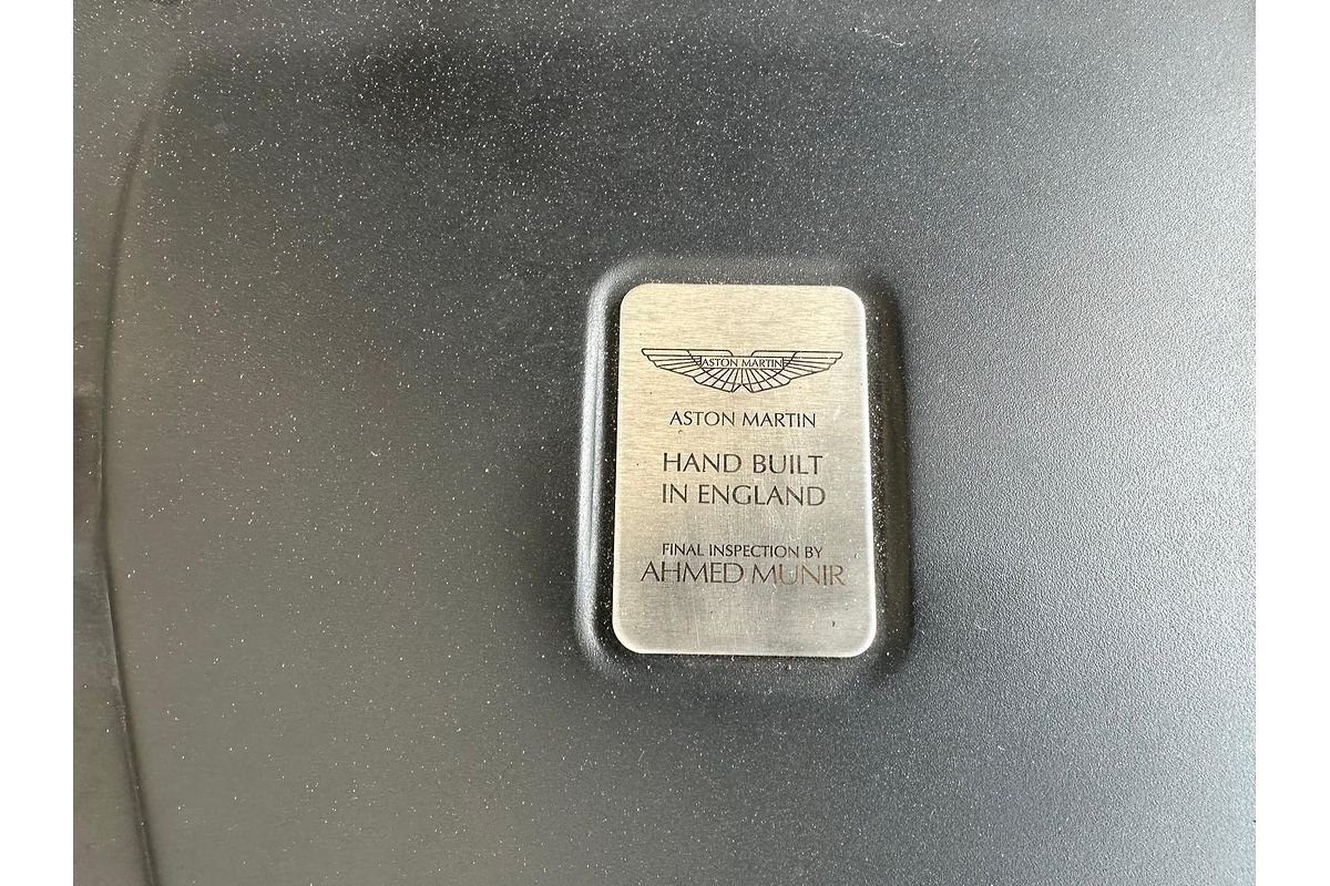 2014 Aston Martin Rapide S