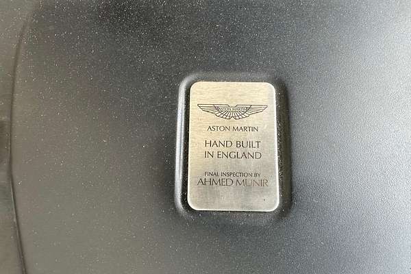 2014 Aston Martin Rapide S