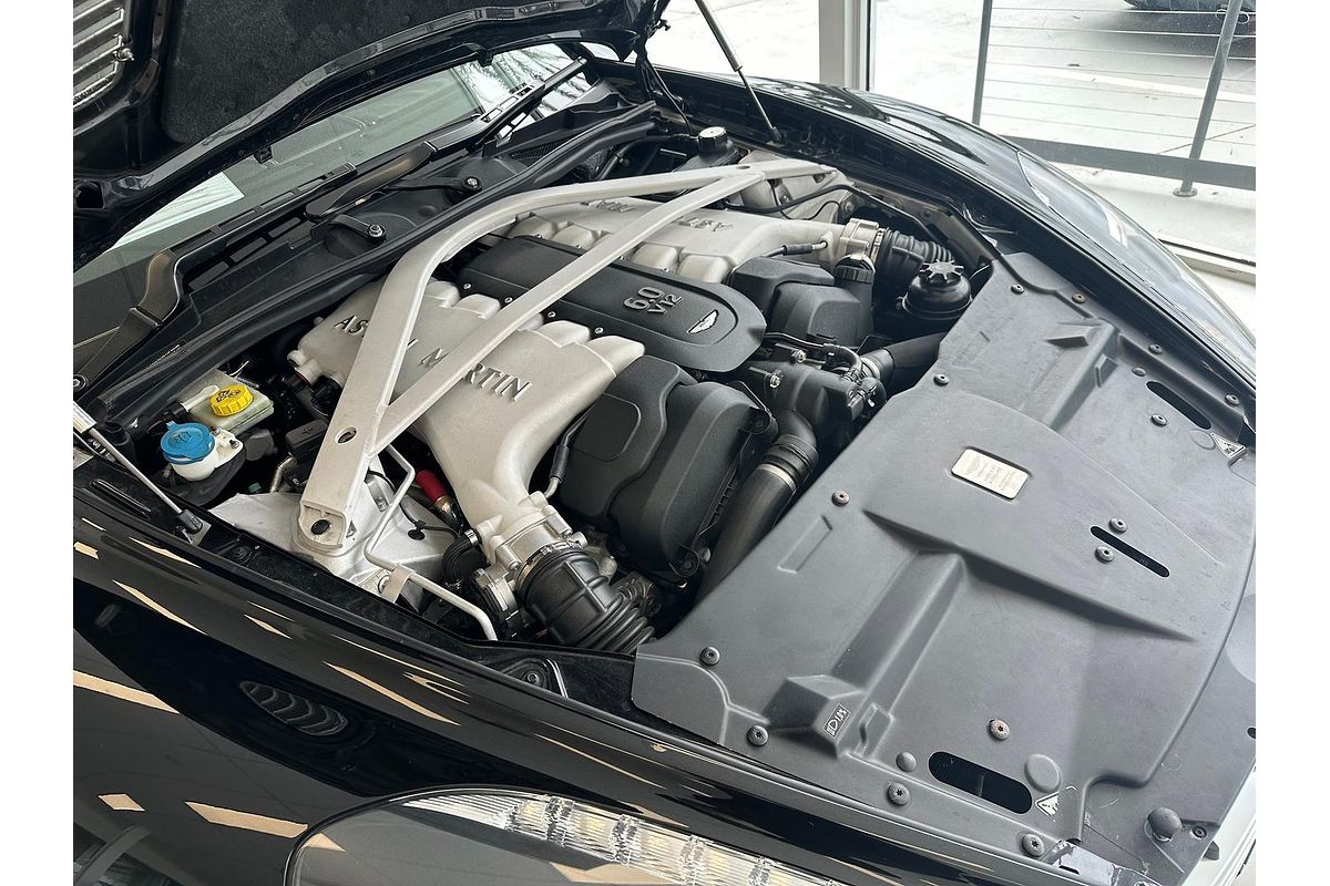2014 Aston Martin Rapide S