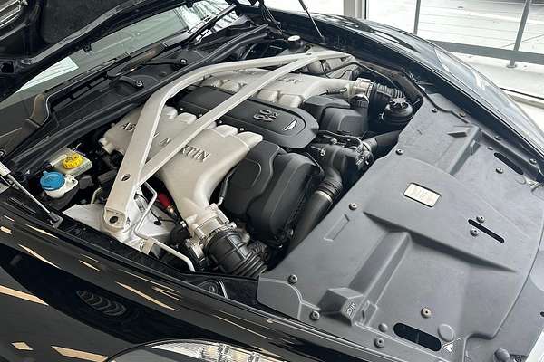2014 Aston Martin Rapide S
