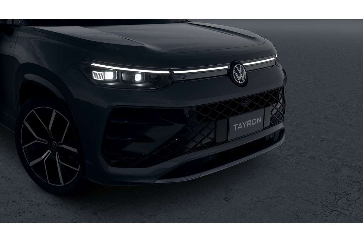 2025 Volkswagen Tayron 195TSI R-Line R4