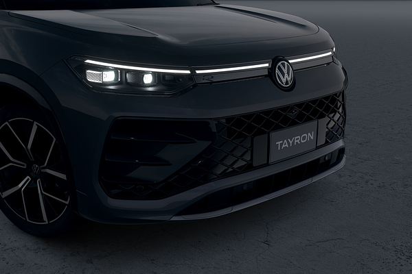 2025 Volkswagen Tayron 195TSI R-Line R4