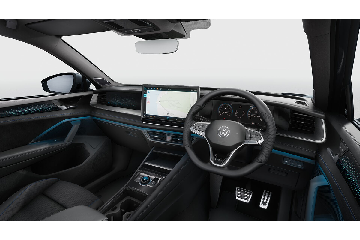 2025 Volkswagen Tayron 195TSI R-Line R4