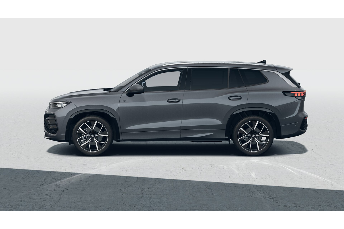 2025 Volkswagen Tayron 195TSI R-Line R4