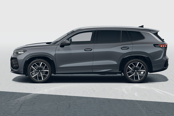 2025 Volkswagen Tayron 195TSI R-Line R4