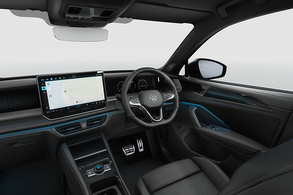 2025 Volkswagen Tayron 195TSI R-Line R4