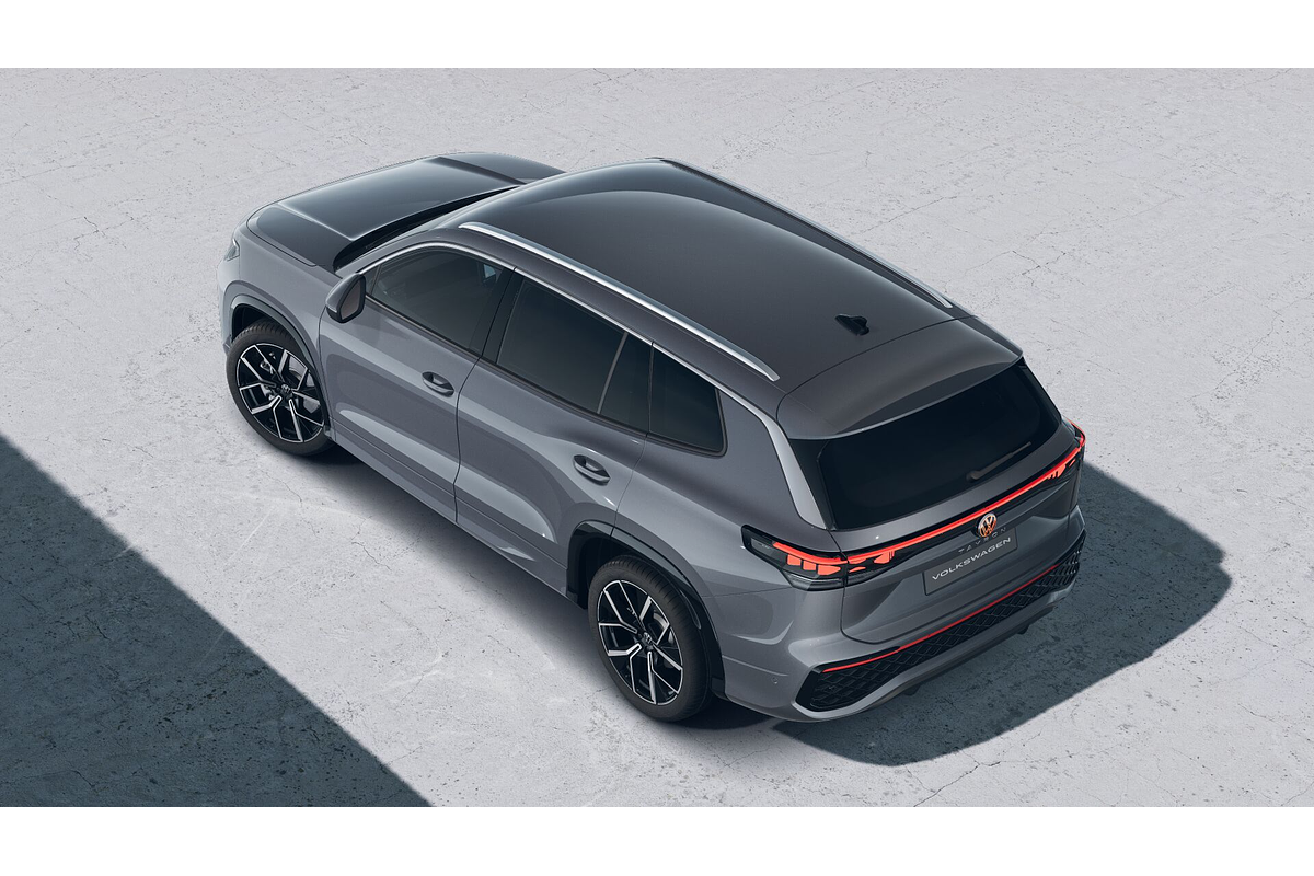 2025 Volkswagen Tayron 195TSI R-Line R4