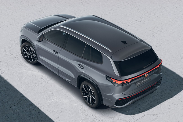 2025 Volkswagen Tayron 195TSI R-Line R4