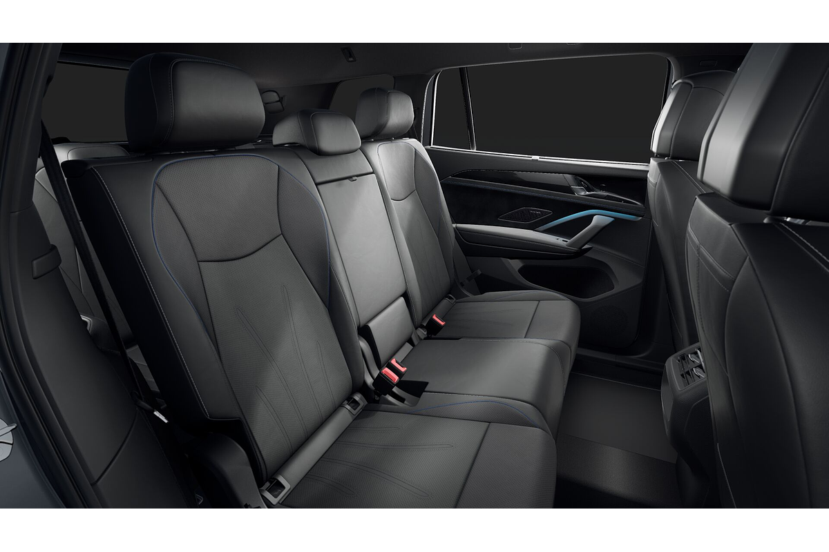 2025 Volkswagen Tayron 195TSI R-Line R4