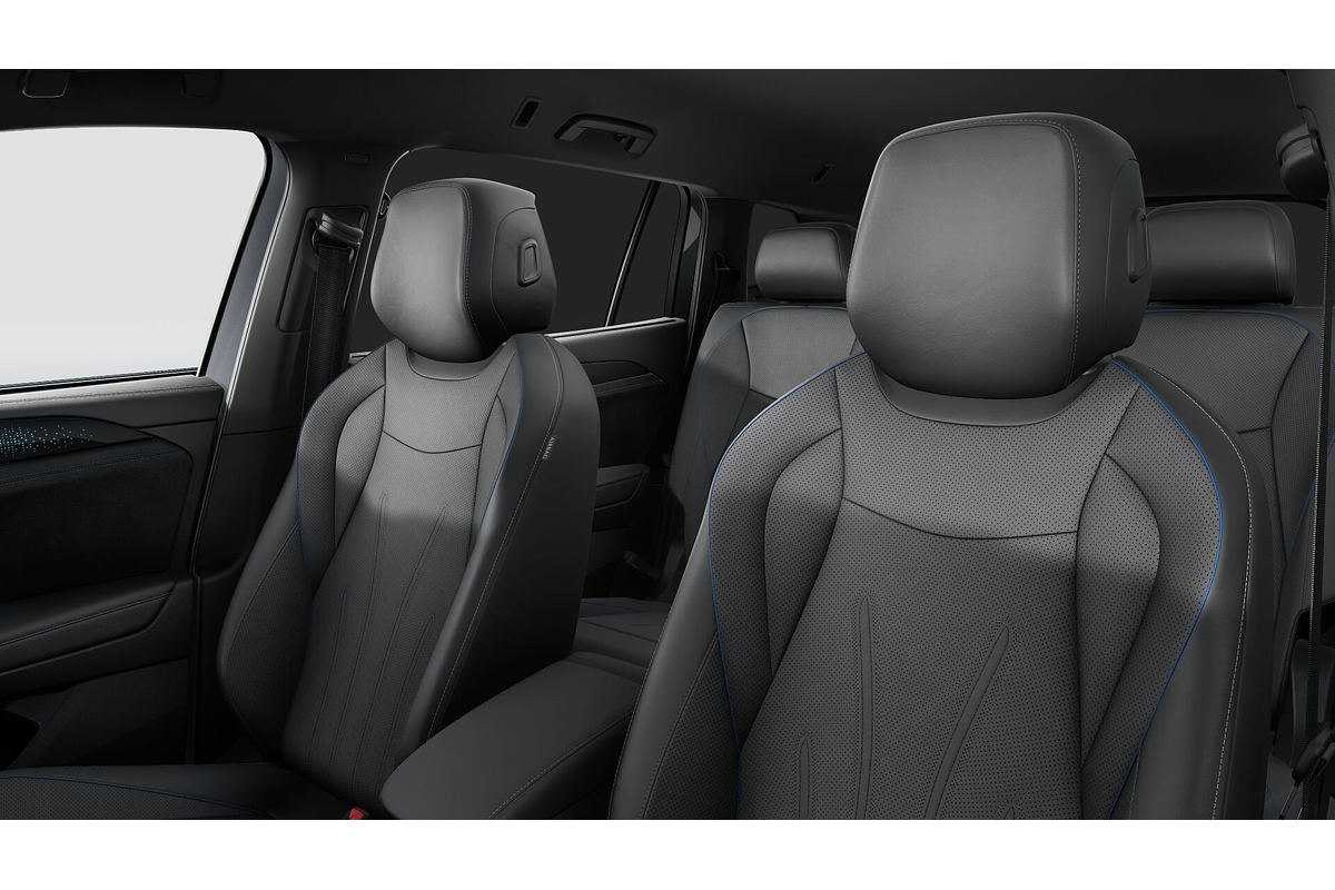 2025 Volkswagen Tayron 195TSI R-Line R4