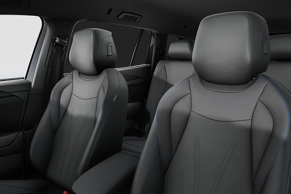 2025 Volkswagen Tayron 195TSI R-Line R4