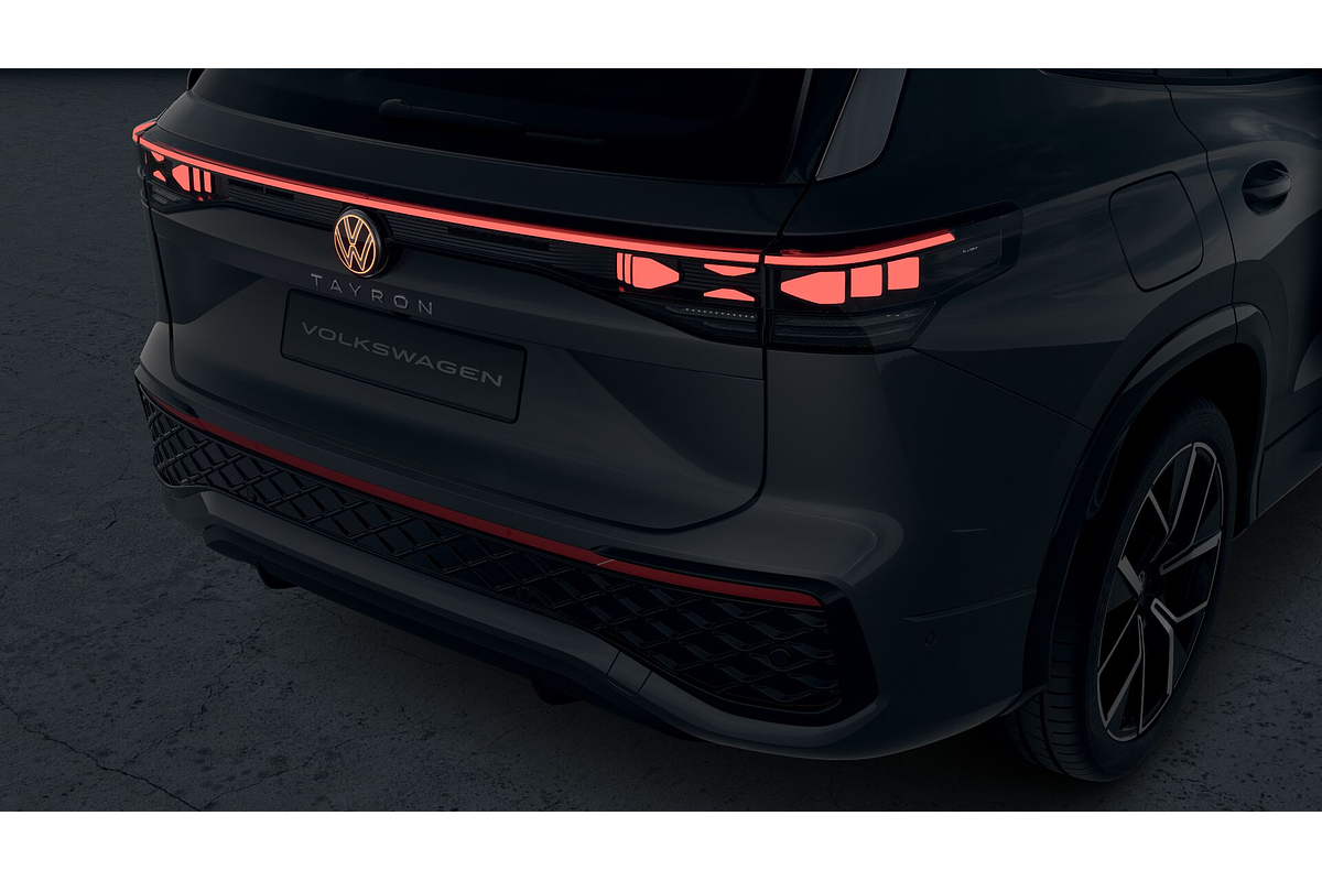 2025 Volkswagen Tayron 195TSI R-Line R4