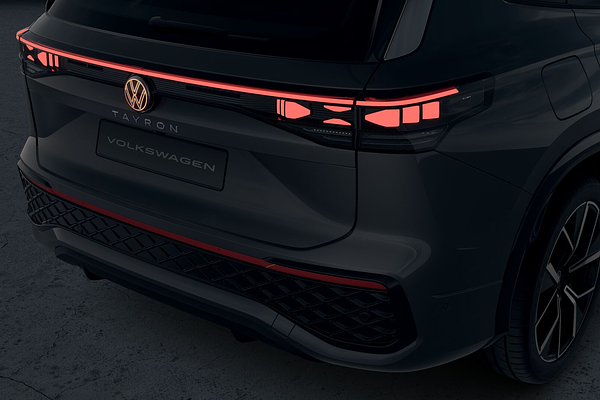 2025 Volkswagen Tayron 195TSI R-Line R4