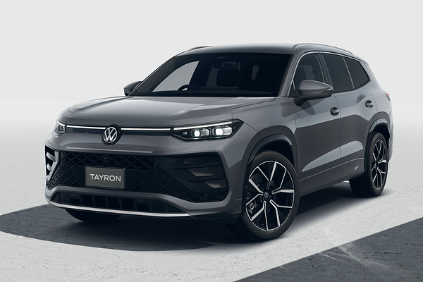 2025 Volkswagen Tayron 195TSI R-Line R4