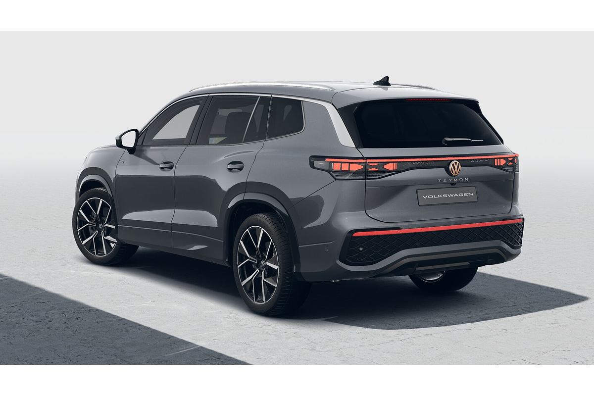 2025 Volkswagen Tayron 195TSI R-Line R4