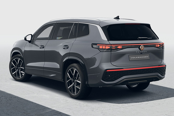2025 Volkswagen Tayron 195TSI R-Line R4