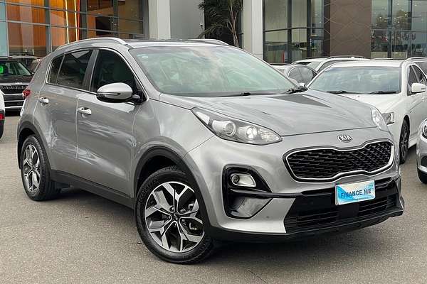 2018 Kia Sportage Si Premium QL