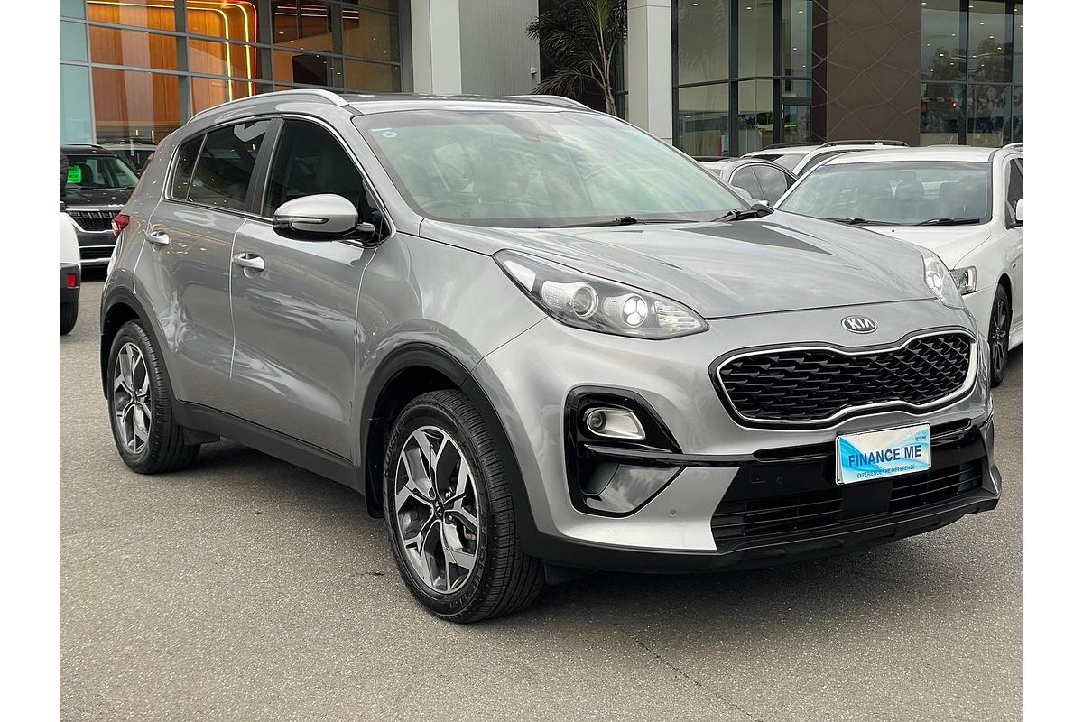 2018 Kia Sportage Si Premium QL