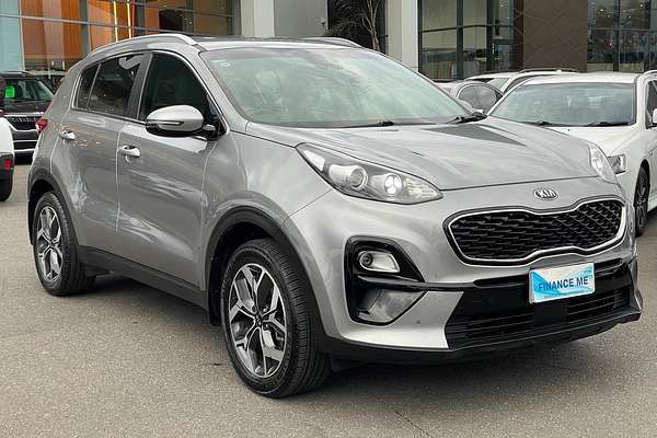 2018 Kia Sportage Si Premium QL