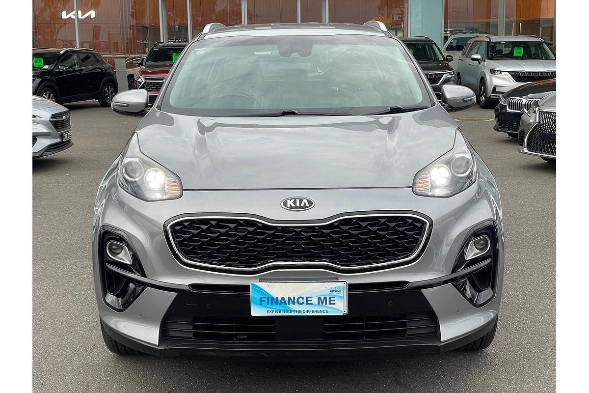 2018 Kia Sportage Si Premium QL