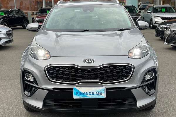 2018 Kia Sportage Si Premium QL