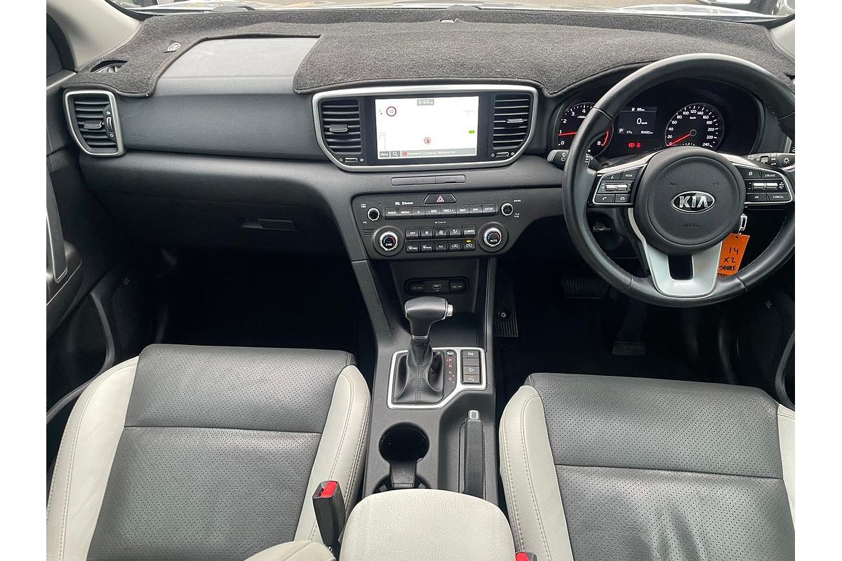 2018 Kia Sportage Si Premium QL
