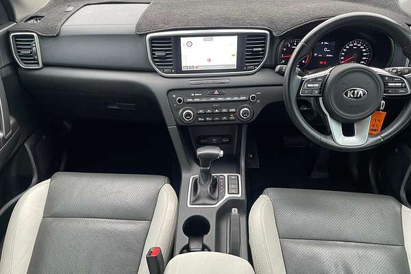 2018 Kia Sportage Si Premium QL