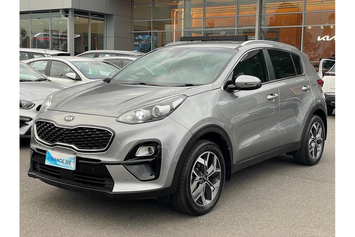 2018 Kia Sportage Si Premium QL