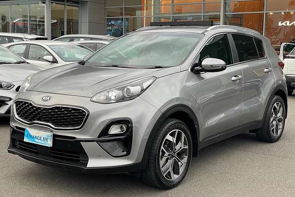 2018 Kia Sportage Si Premium QL