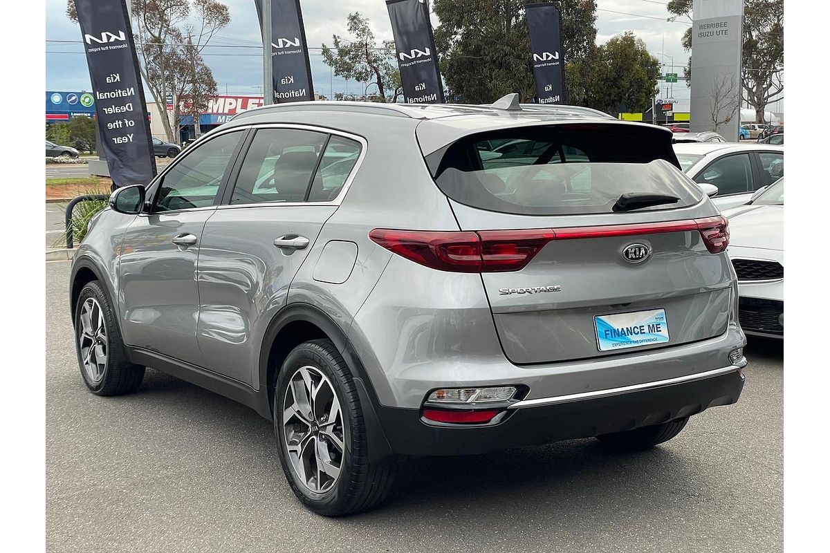 2018 Kia Sportage Si Premium QL