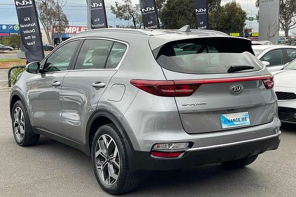 2018 Kia Sportage Si Premium QL
