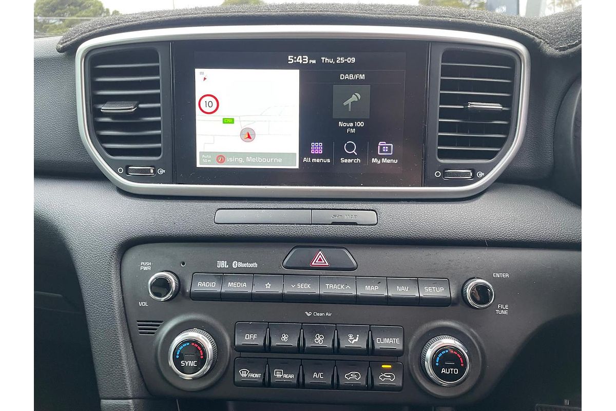 2018 Kia Sportage Si Premium QL
