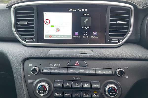 2018 Kia Sportage Si Premium QL