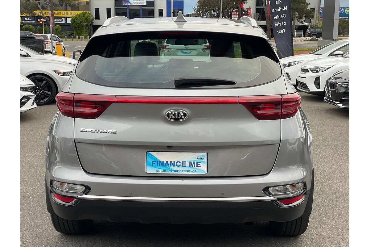 2018 Kia Sportage Si Premium QL