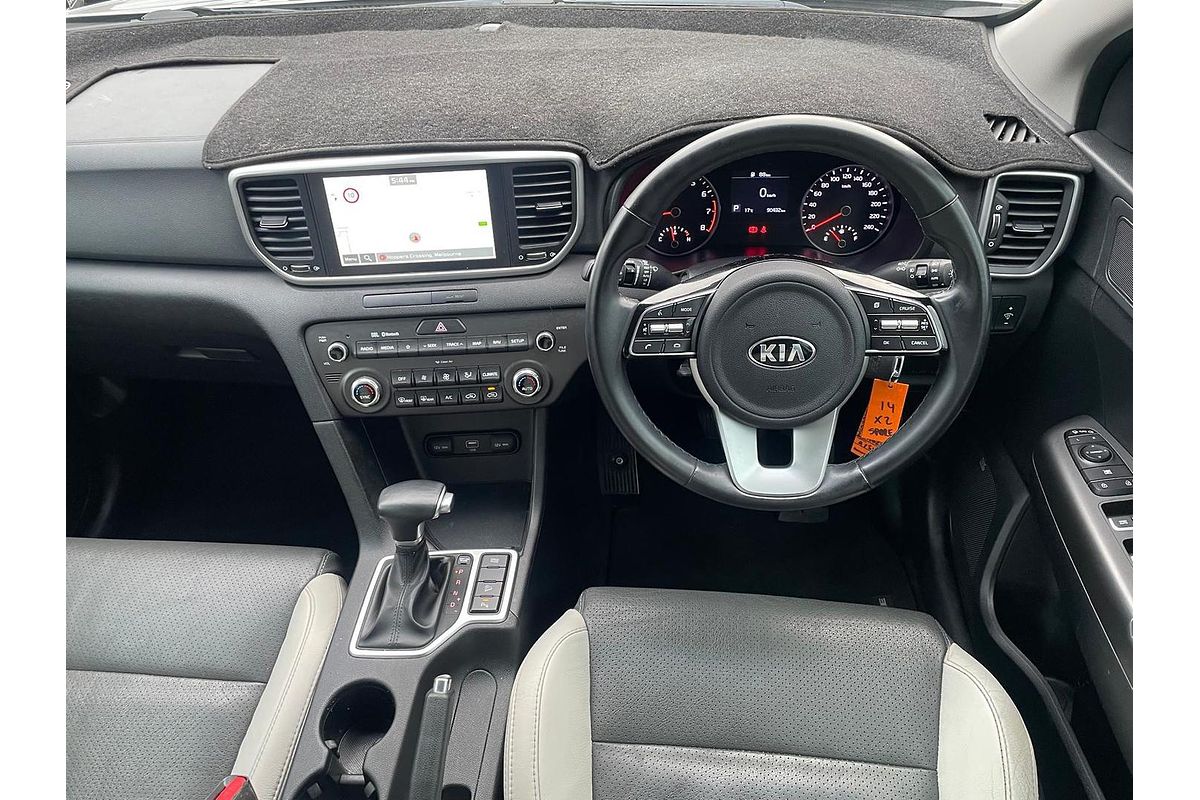 2018 Kia Sportage Si Premium QL