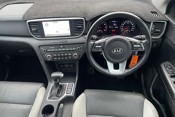2018 Kia Sportage Si Premium QL