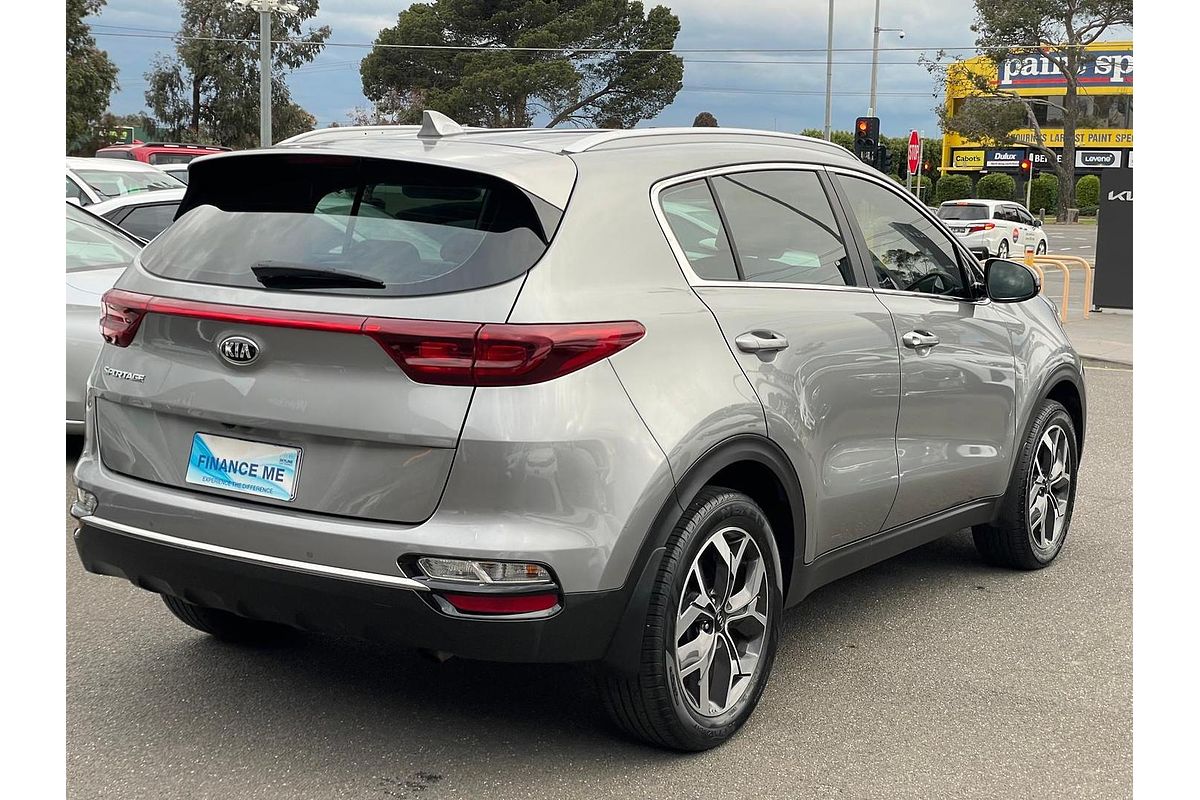 2018 Kia Sportage Si Premium QL