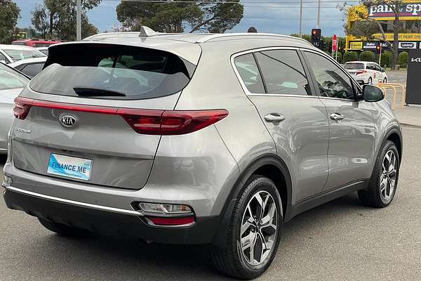 2018 Kia Sportage Si Premium QL
