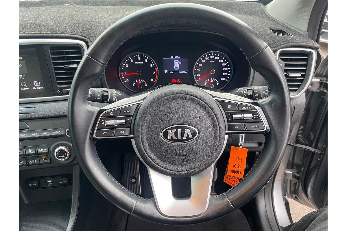 2018 Kia Sportage Si Premium QL
