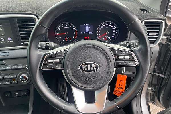 2018 Kia Sportage Si Premium QL