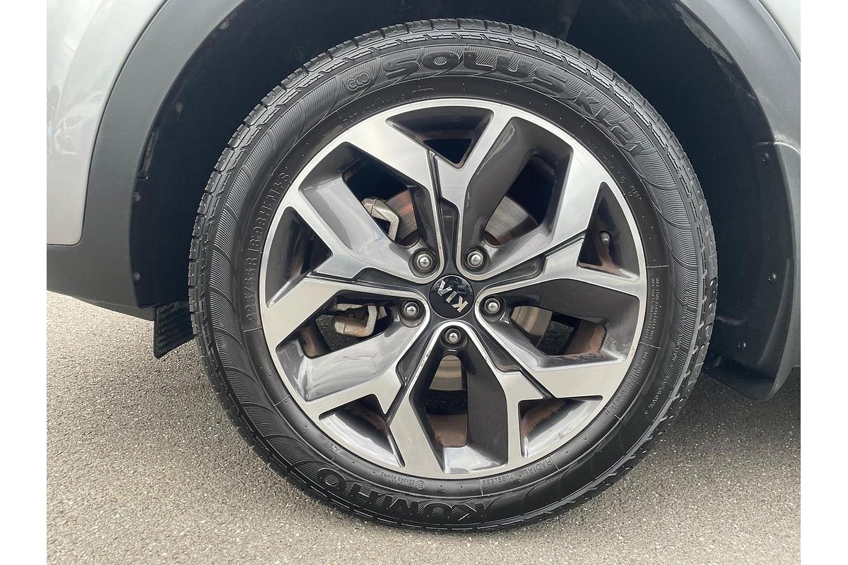 2018 Kia Sportage Si Premium QL