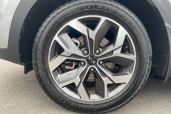 2018 Kia Sportage Si Premium QL