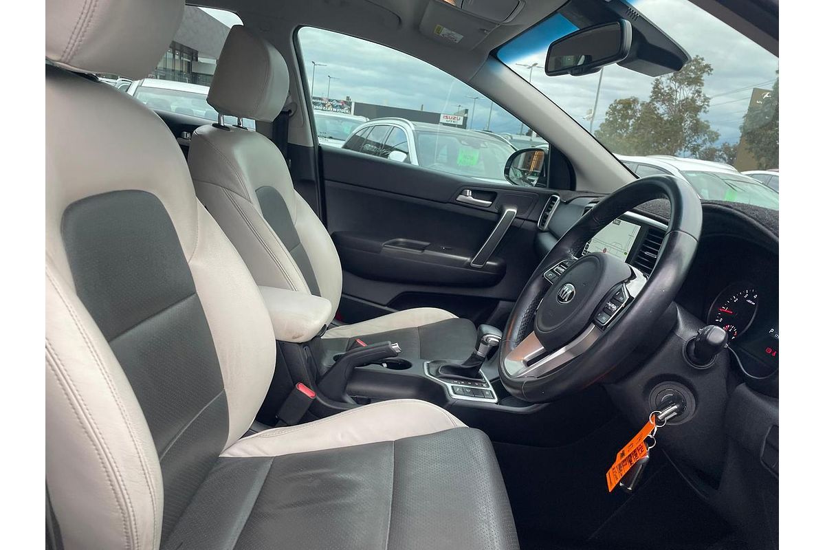 2018 Kia Sportage Si Premium QL