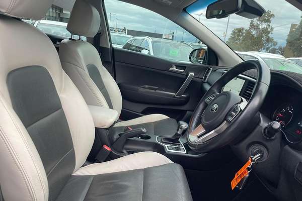 2018 Kia Sportage Si Premium QL