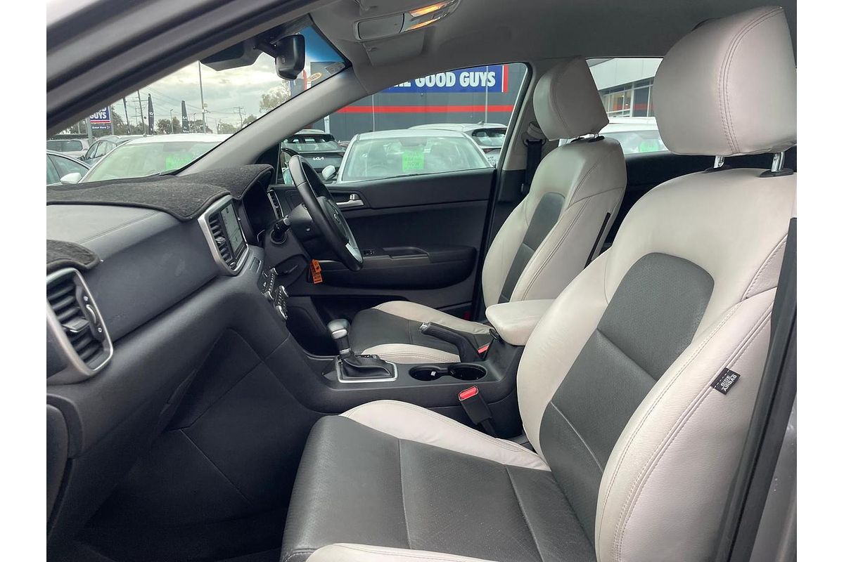 2018 Kia Sportage Si Premium QL