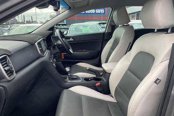 2018 Kia Sportage Si Premium QL