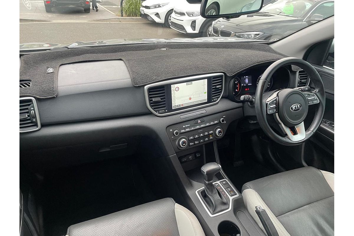 2018 Kia Sportage Si Premium QL