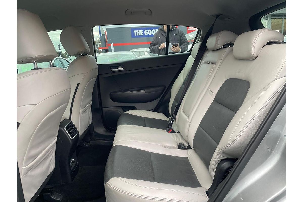 2018 Kia Sportage Si Premium QL