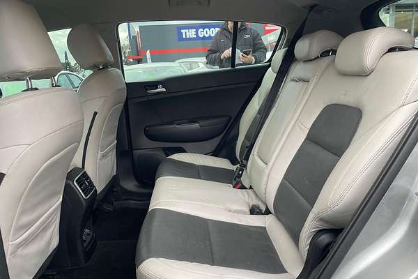 2018 Kia Sportage Si Premium QL