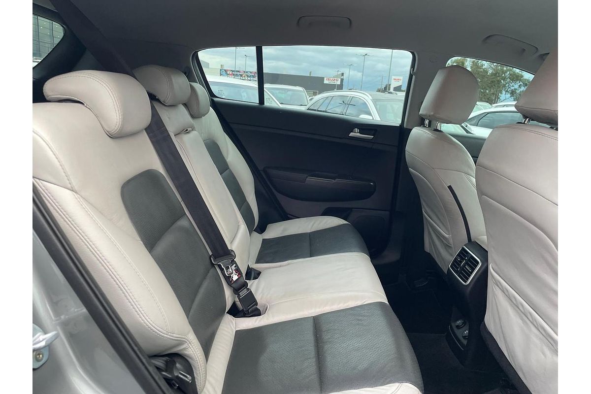 2018 Kia Sportage Si Premium QL